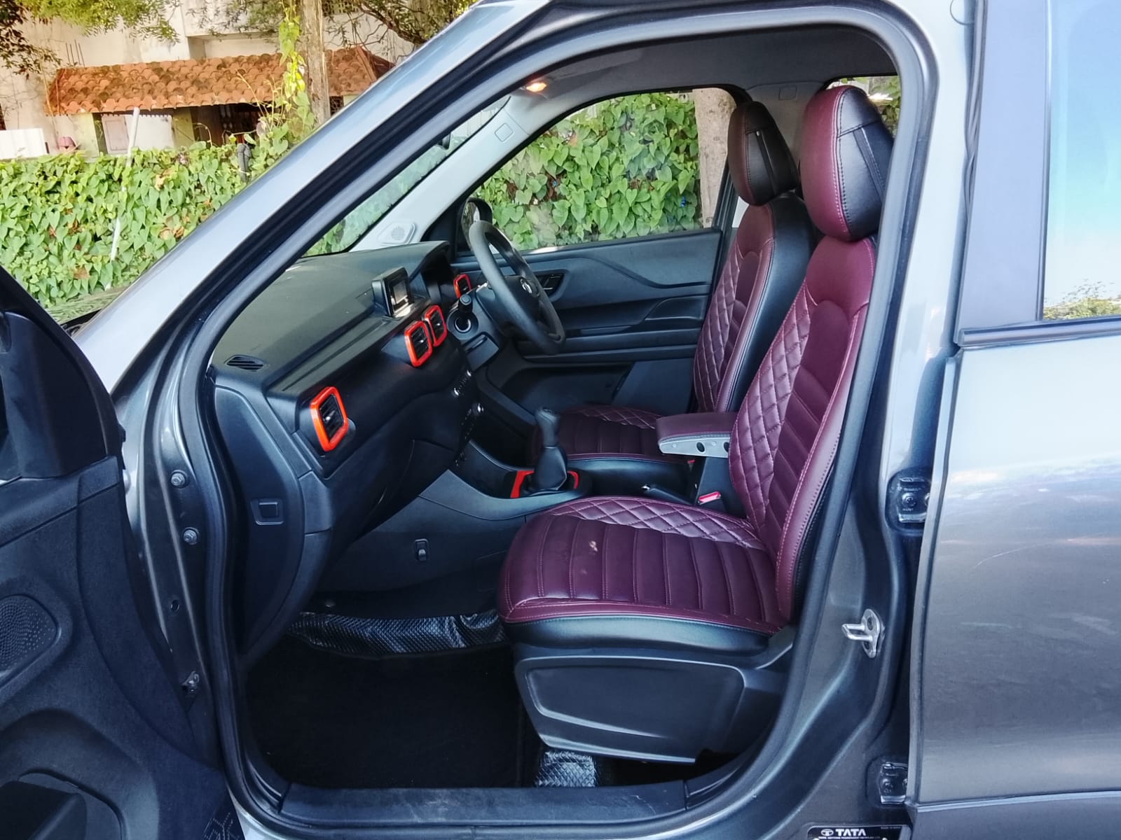 Tata Punch Adventure Mt